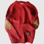 Steve | Alpine Knit Sweater