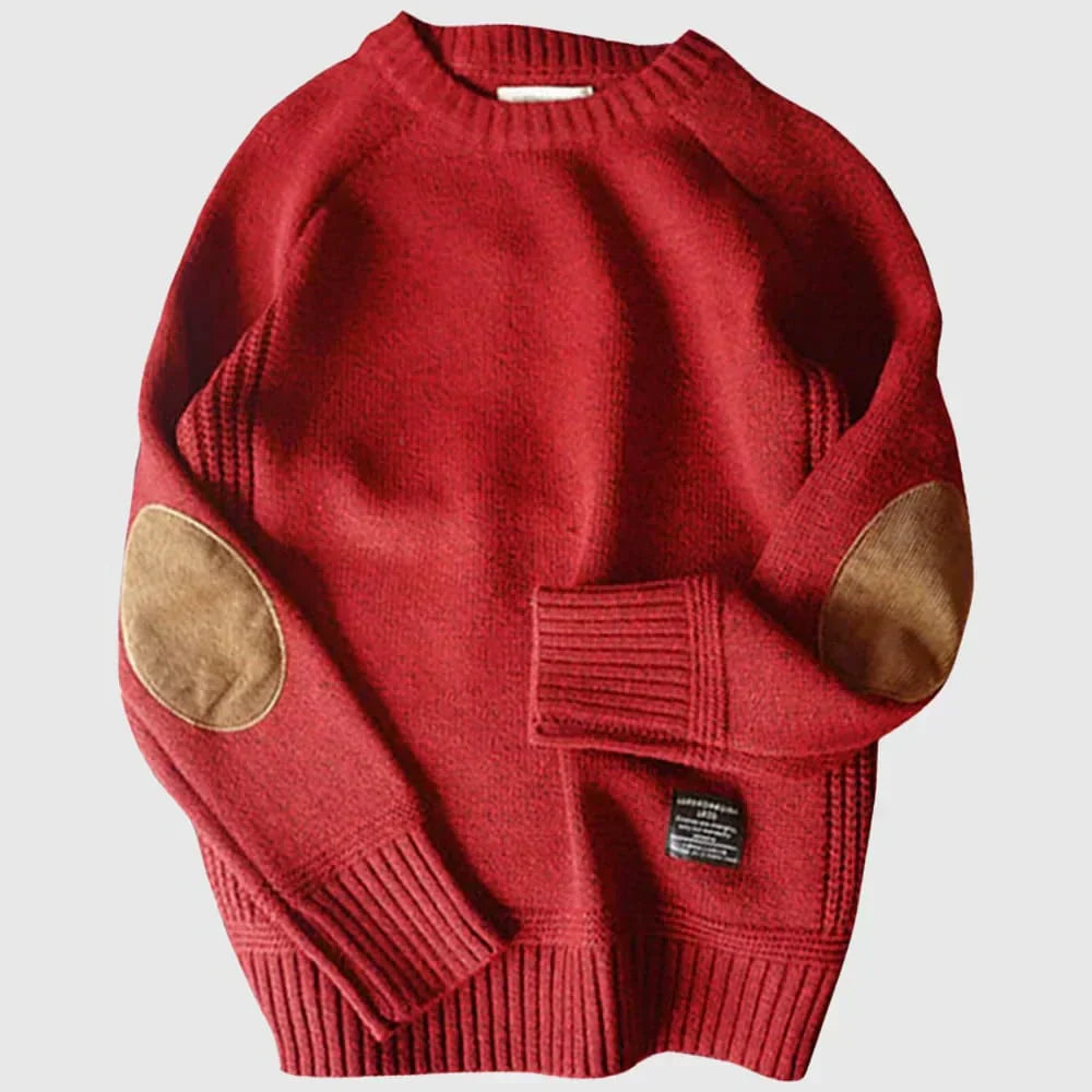 Steve | Alpine Knit Sweater