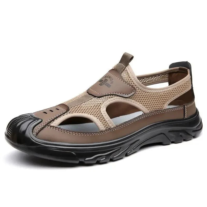 James | Orthopedic sandals with support and comfort