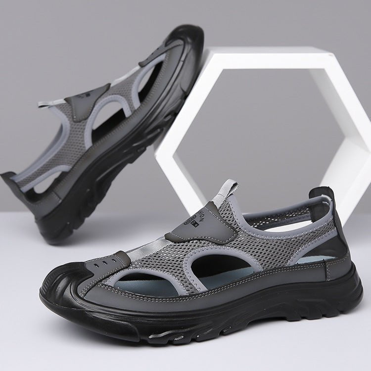 James | Orthopedic sandals with support and comfort