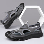 James | Orthopedic sandals with support and comfort