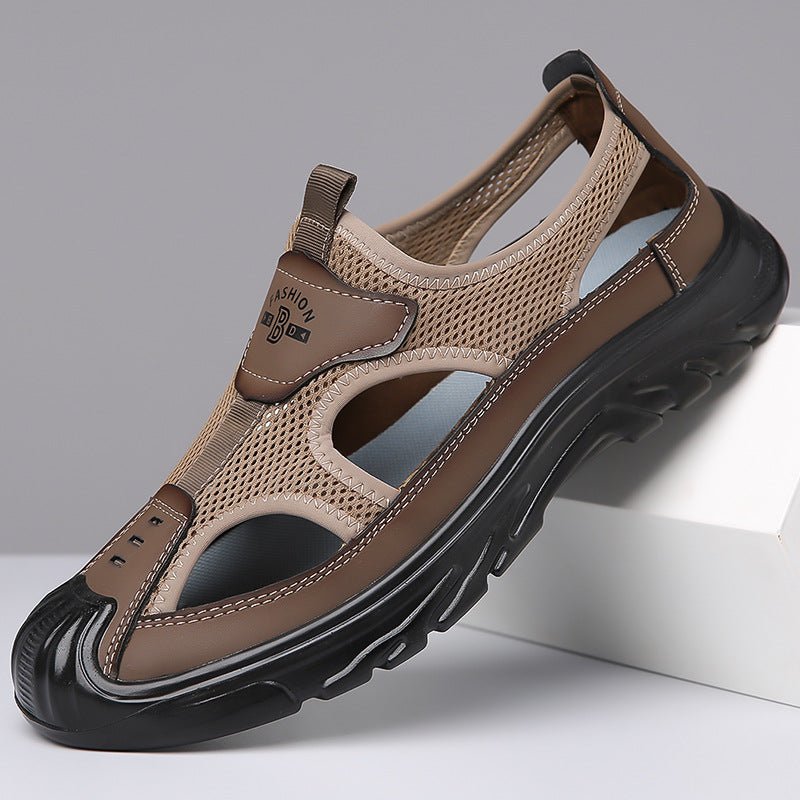 James | Orthopedic sandals with support and comfort