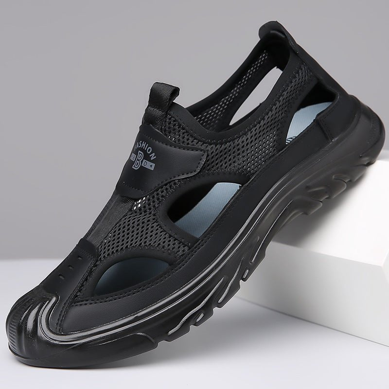 James | Orthopedic sandals with support and comfort