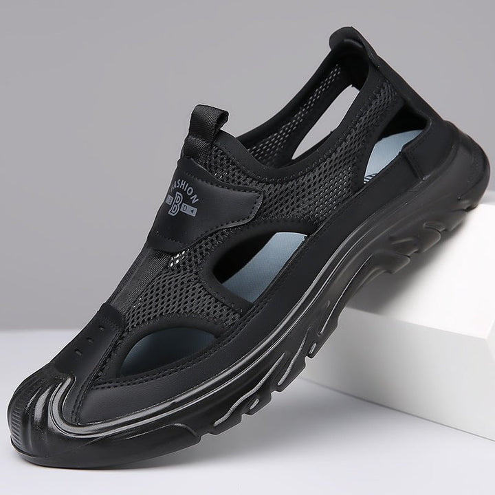 James | Orthopedic sandals with support and comfort