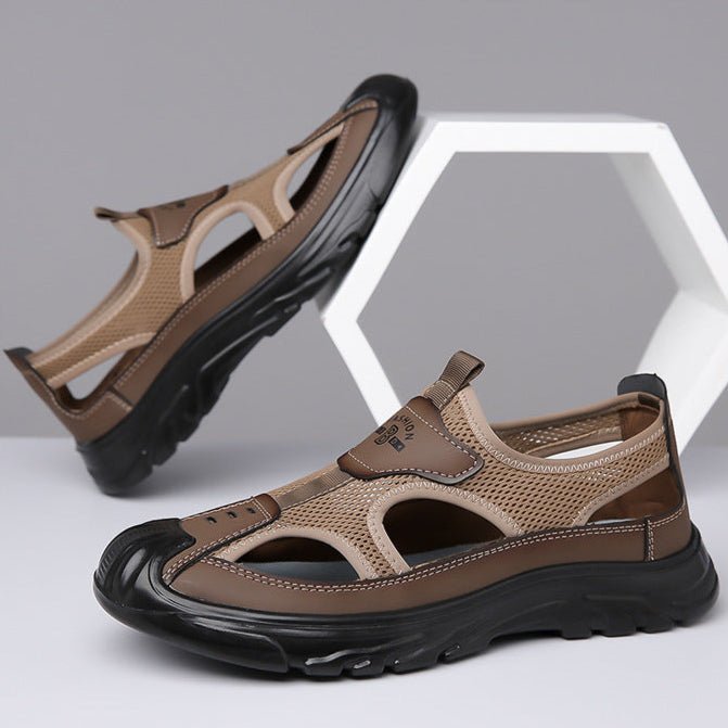 James | Orthopedic sandals with support and comfort