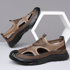 James | Orthopedic sandals with support and comfort