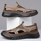 James | Orthopedic sandals with support and comfort