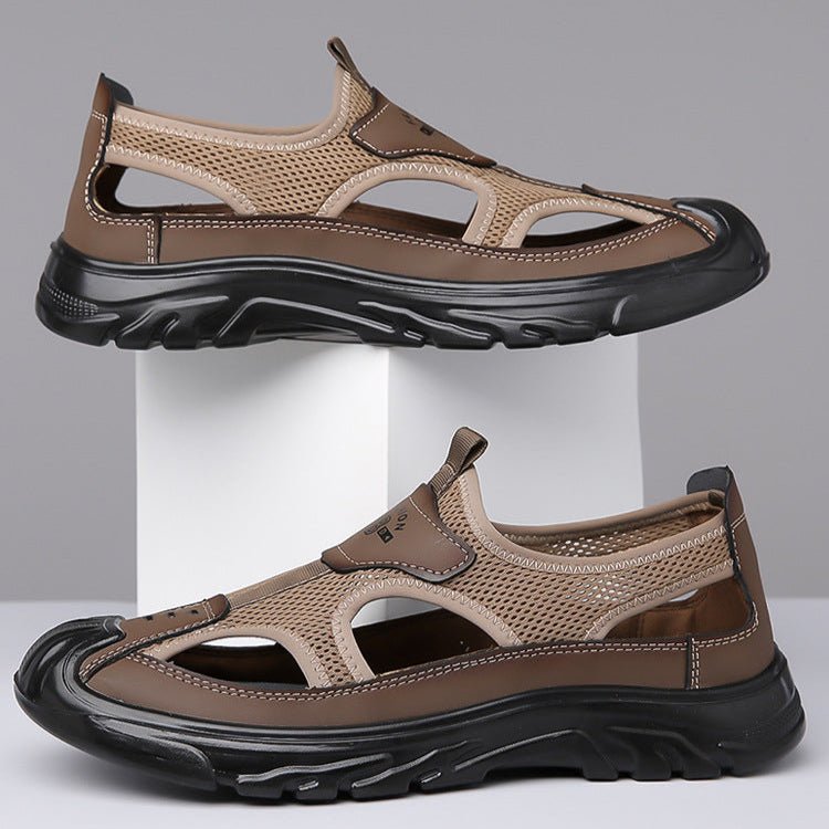 James | Orthopedic sandals with support and comfort