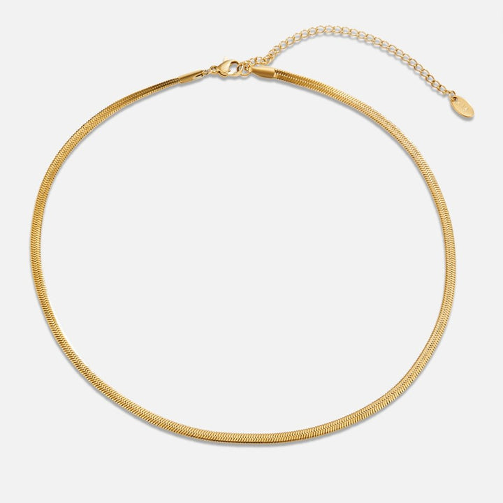Snake Chain Necklace