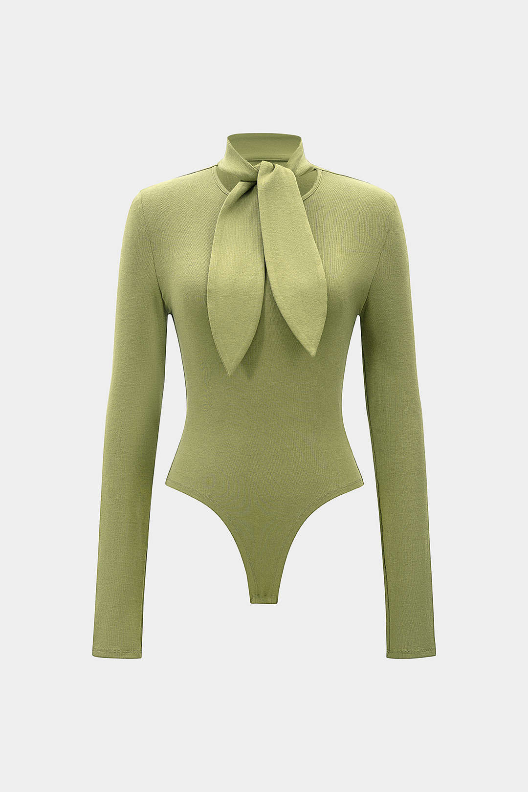 Selma | Tie Bodysuit