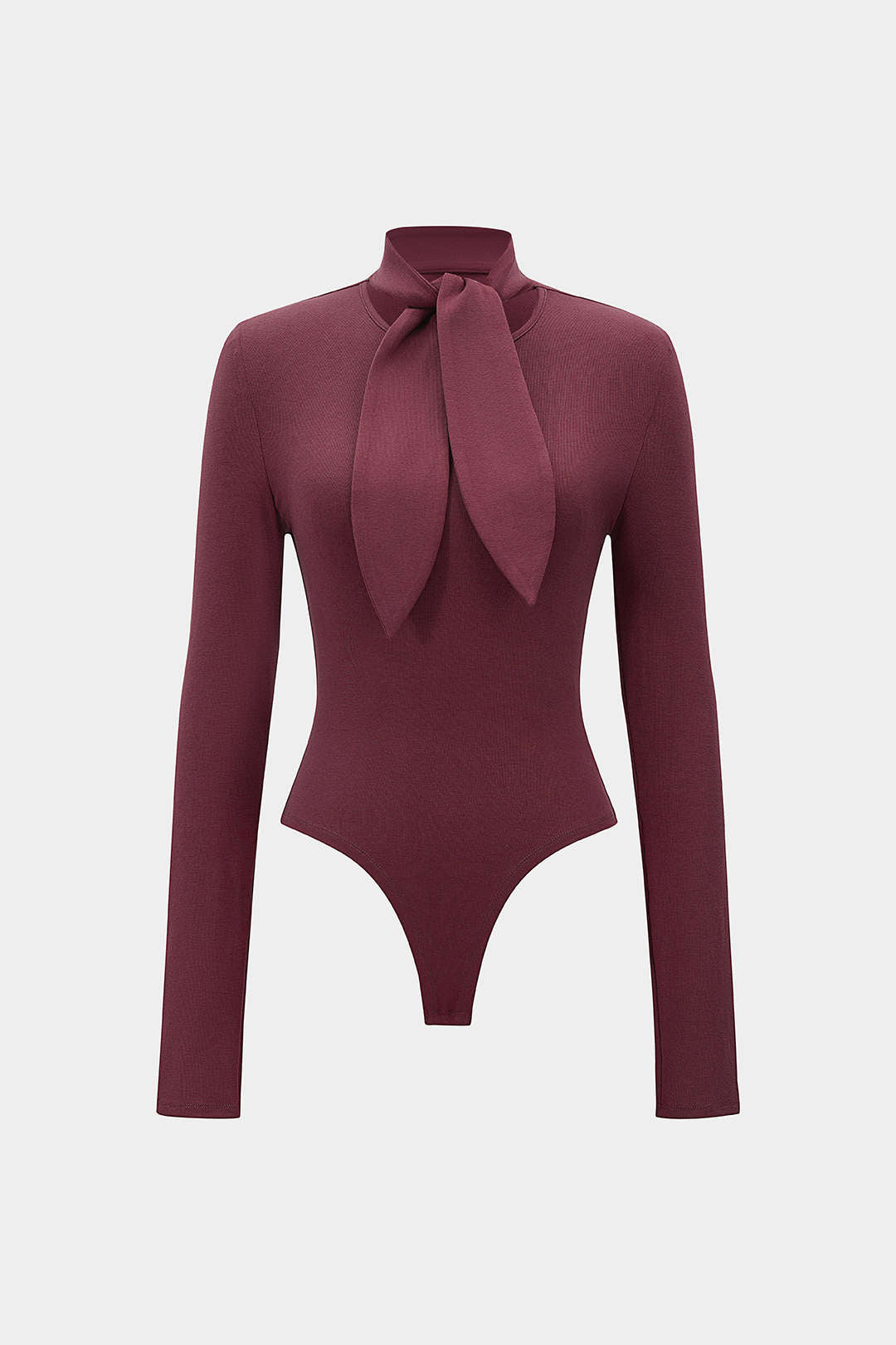 Selma | Tie Bodysuit