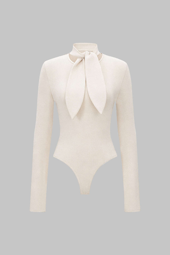 Selma | Tie Bodysuit