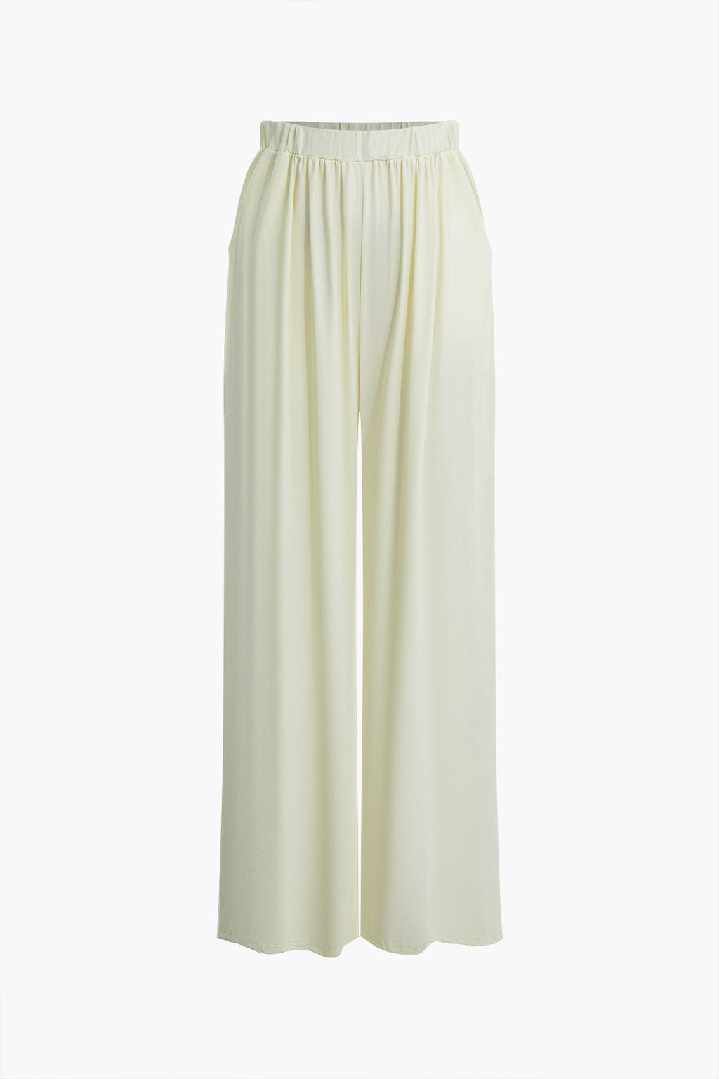 Silvia | Top And Pants Set