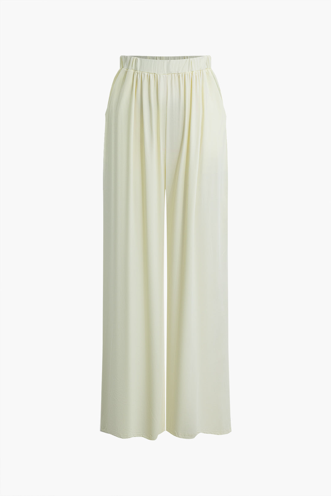 Silvia | Top And Pants Set