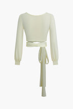 Silvia | Top And Pants Set