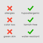 Zafina layered necklace