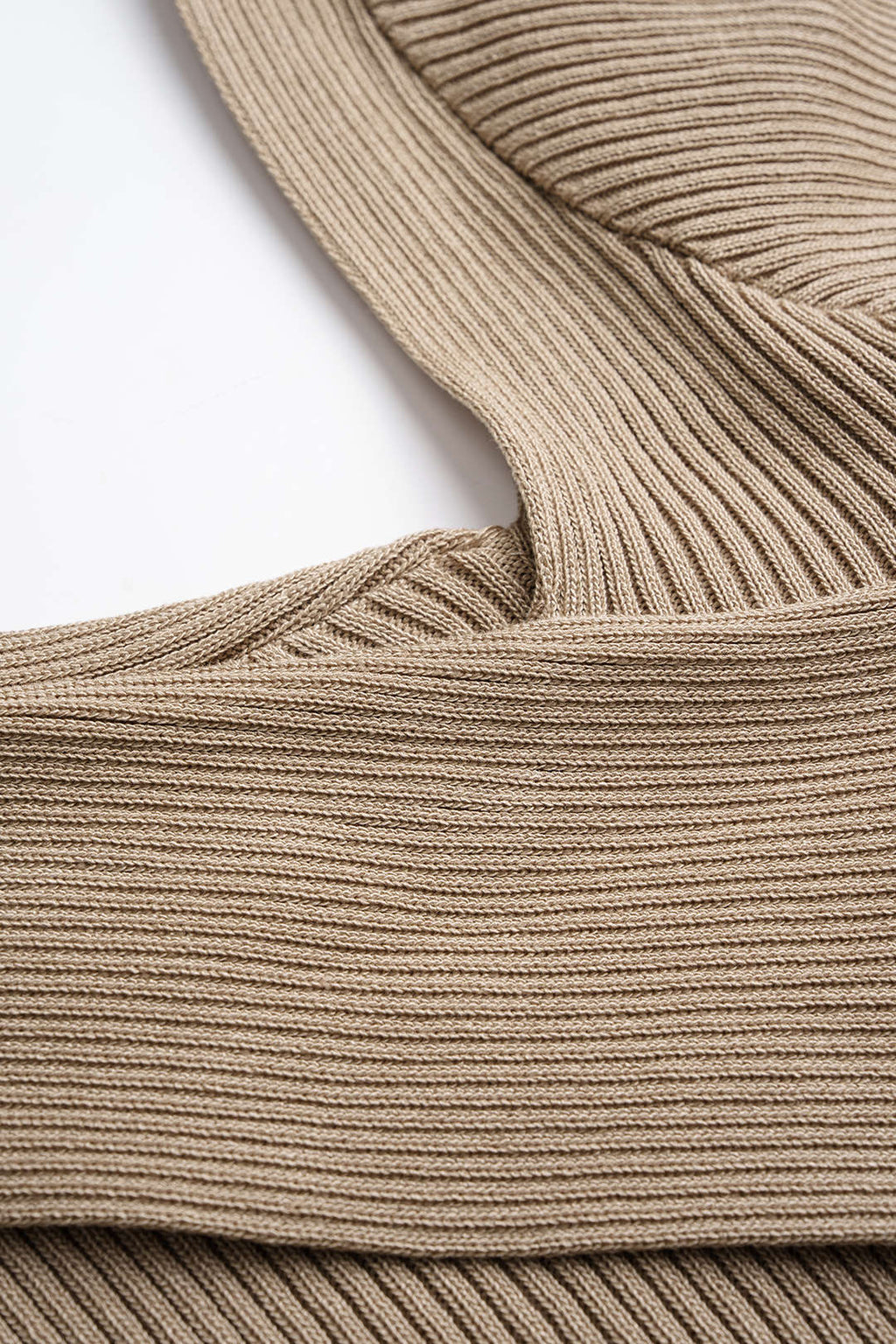 Sophie | Ribbed  Mini Dress