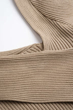 Sophie | Ribbed  Mini Dress