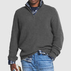 Toby | Cashmere blend Sweater Jumper | Long Sleeve