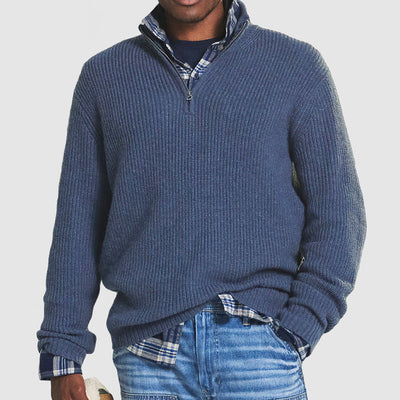 Toby | Cashmere Sweater Jumper | Long Sleeve