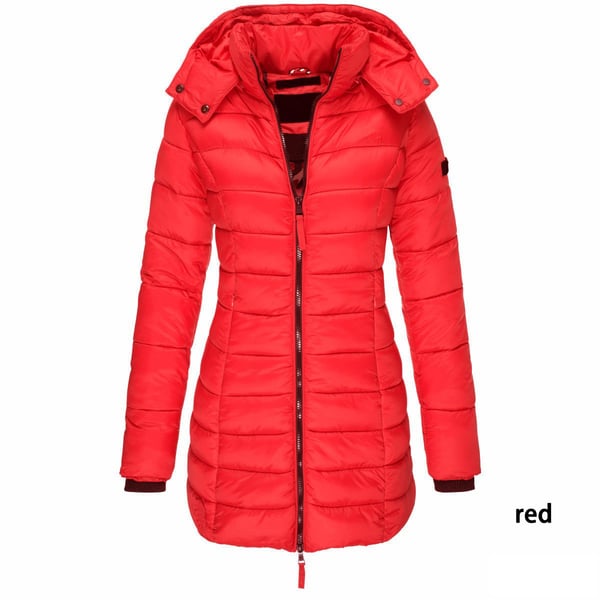 Lady |  winter coat