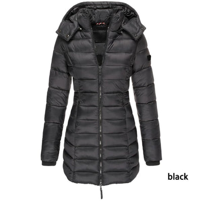 Lady |  winter coat