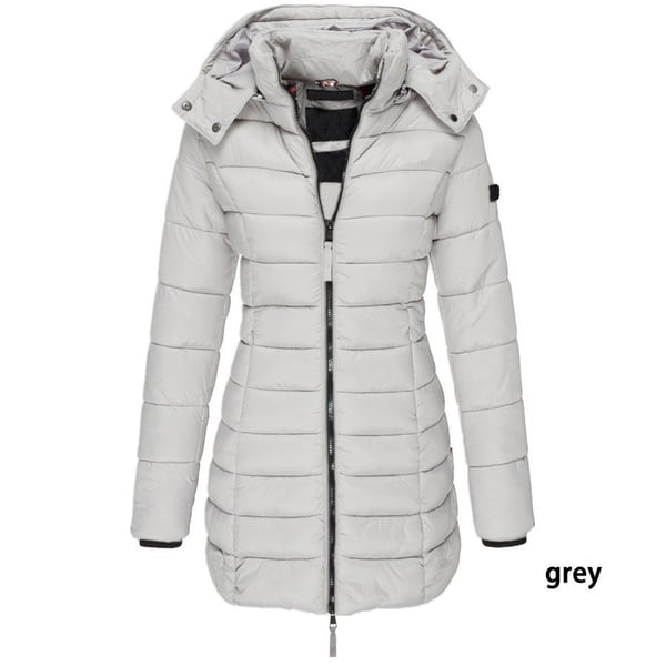 Lady |  winter coat