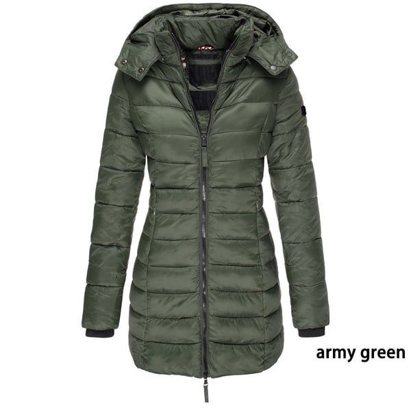 Lady |  winter coat