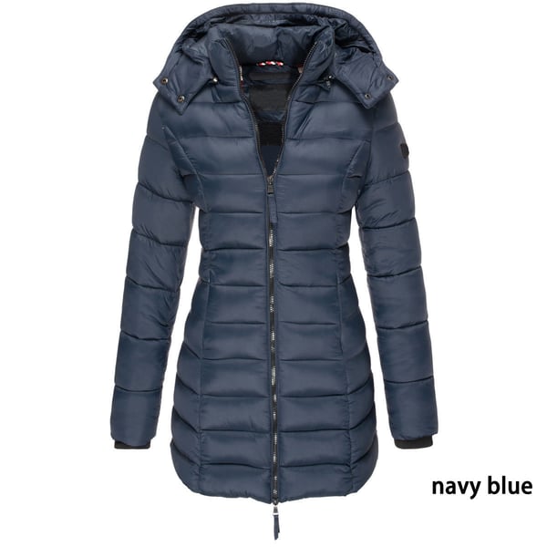 Lady |  winter coat