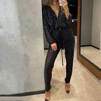 Lilian | Classic Jumpsuit for Women
