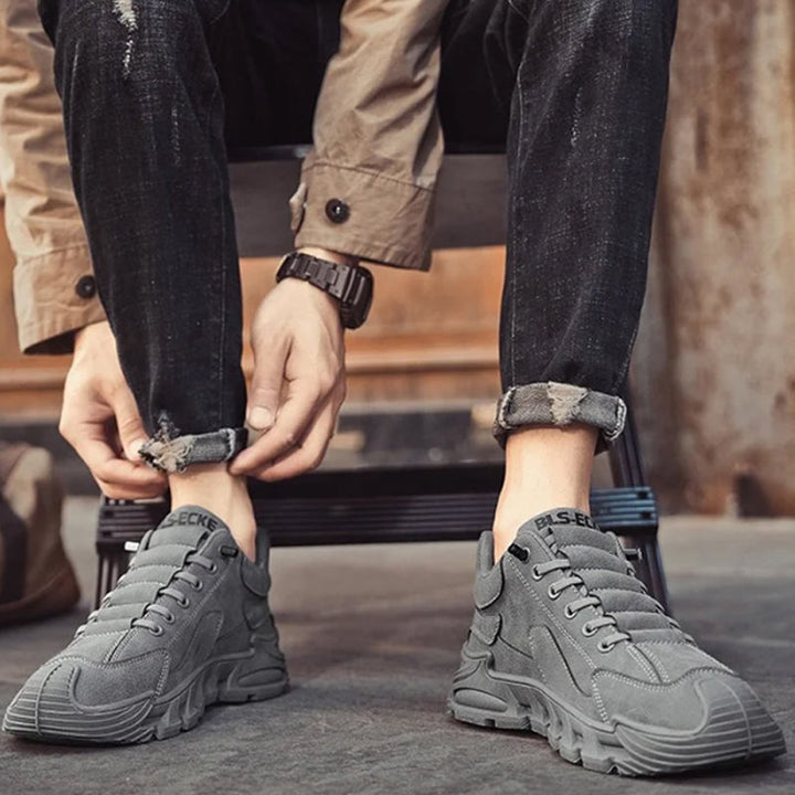 StepMax | MEN'S ORTHOPEDIC WALKING SHOES