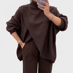 Larissa | Elegant Two-Piece Knit Set