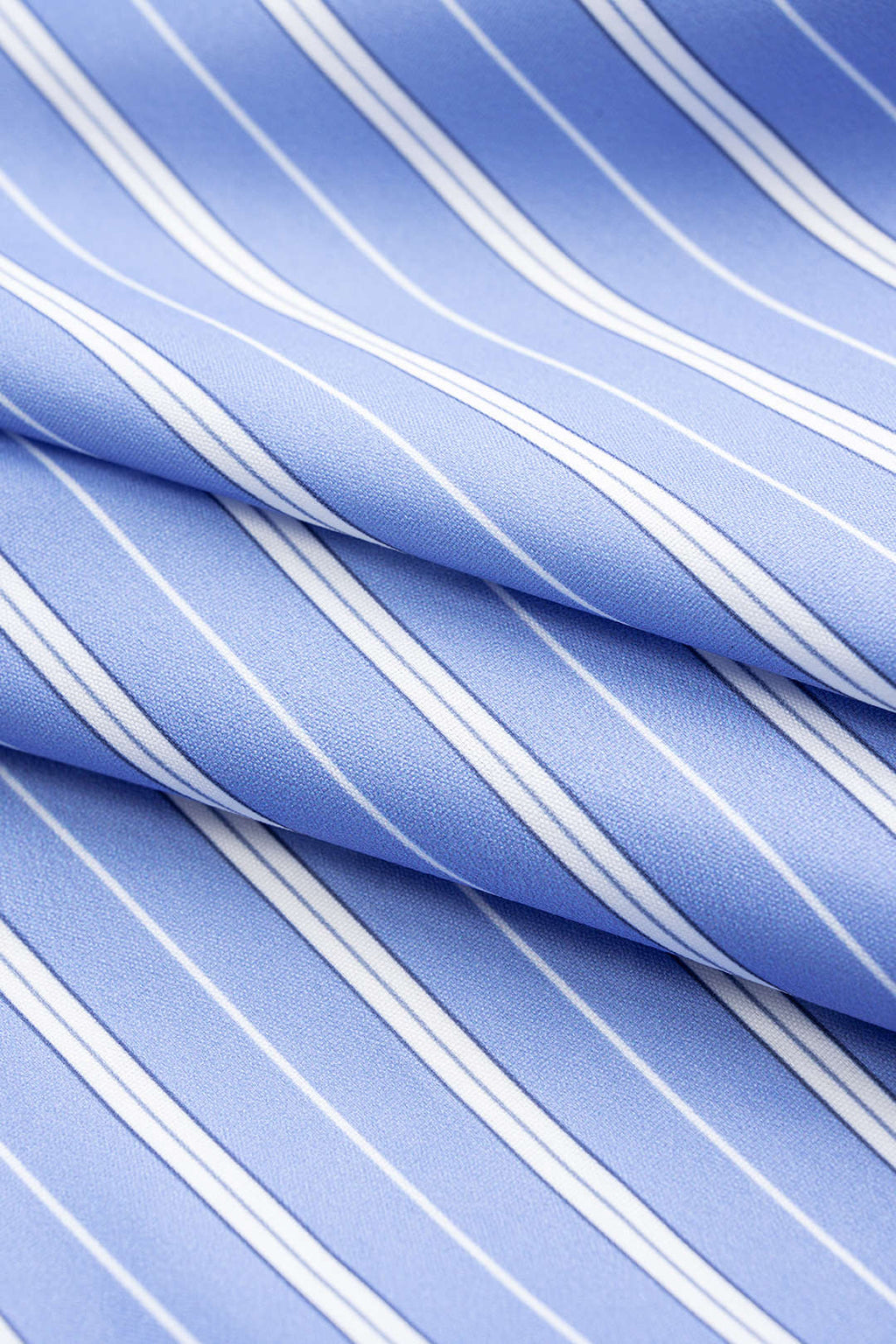 Stripes | Tie-Up Skirt Set