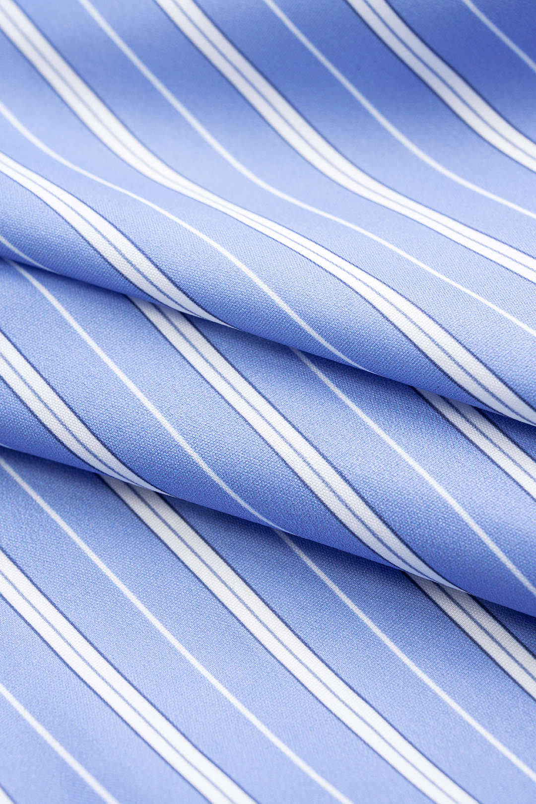 Stripes | Tie-Up Skirt Set