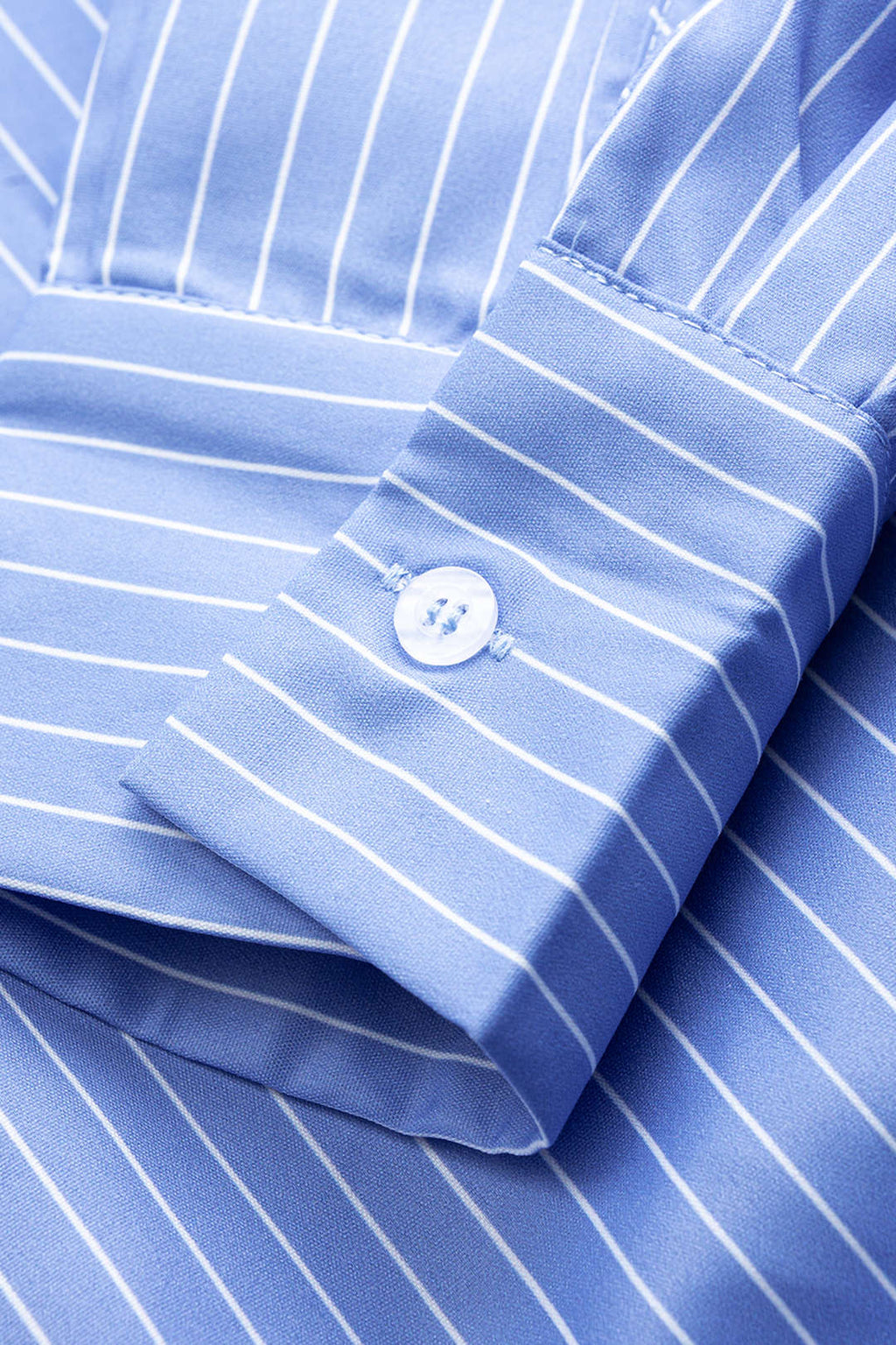 Stripes | Tie-Up Skirt Set