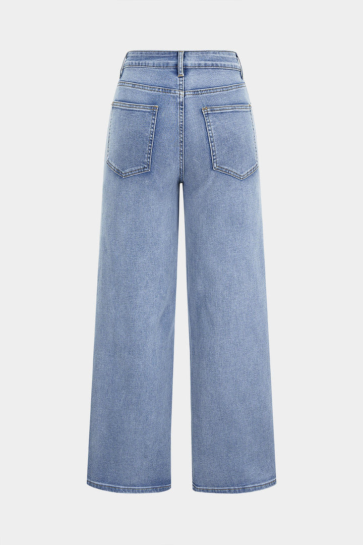 Tamar | Leg Jeans