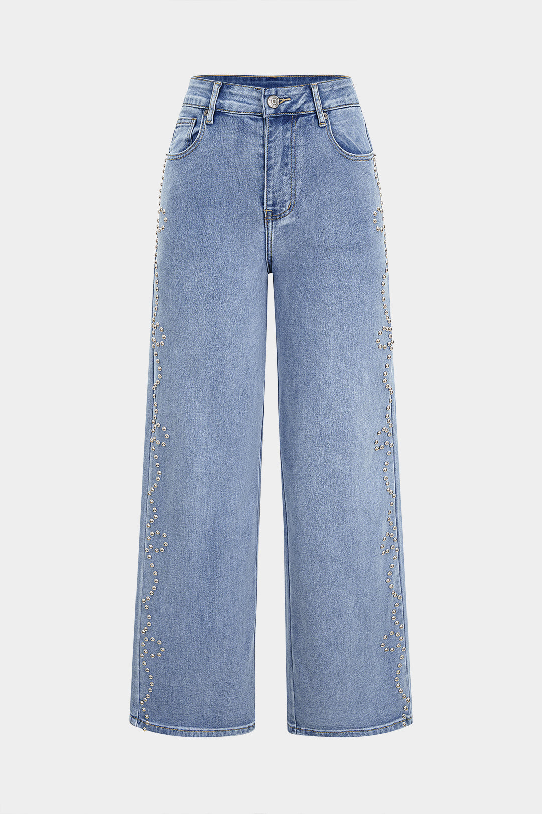 Tamar | Leg Jeans