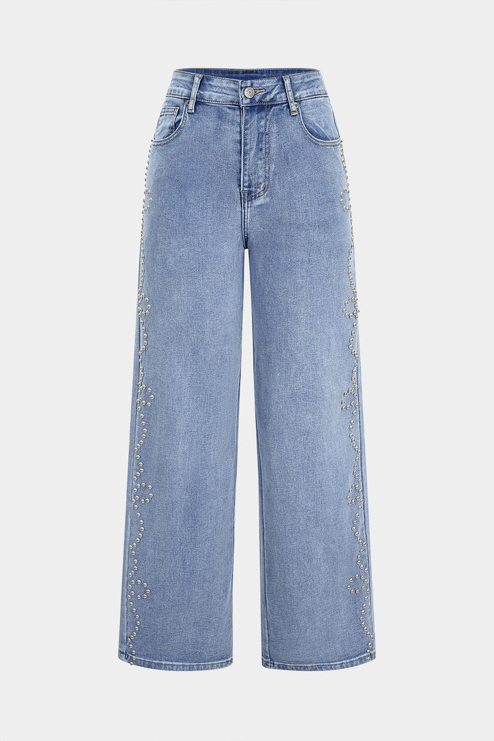 Tamar | Leg Jeans