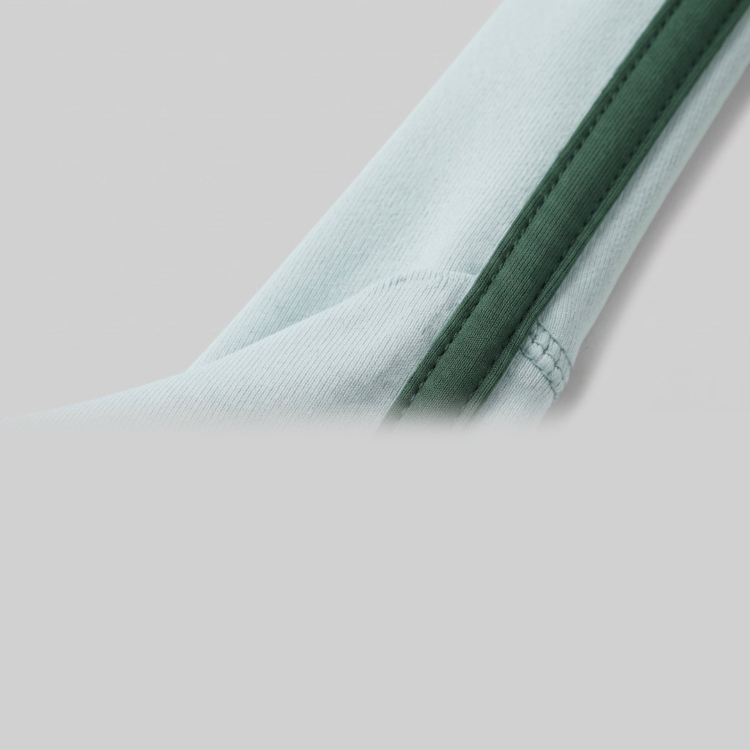 Aeraline Breathe Shorts - fabric detail