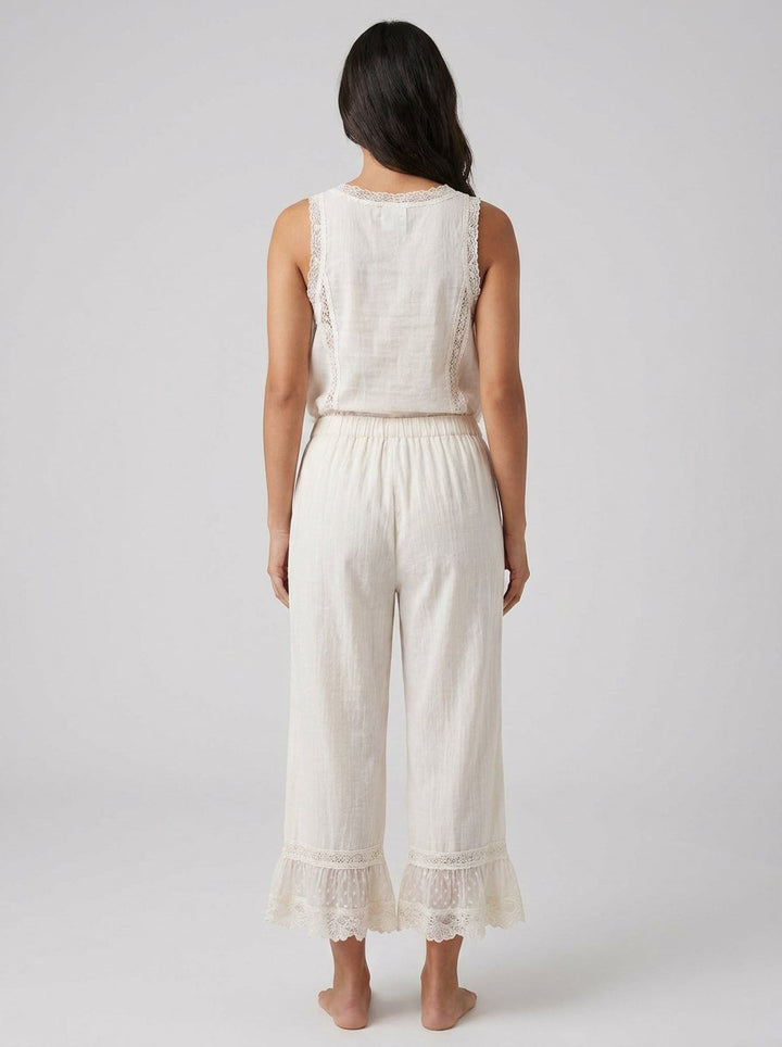 Alyssa women's set back view
