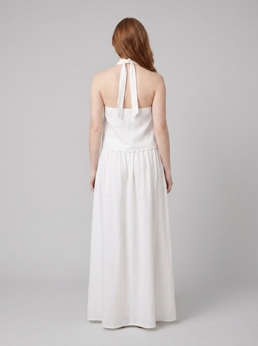 Amara maxi set back view