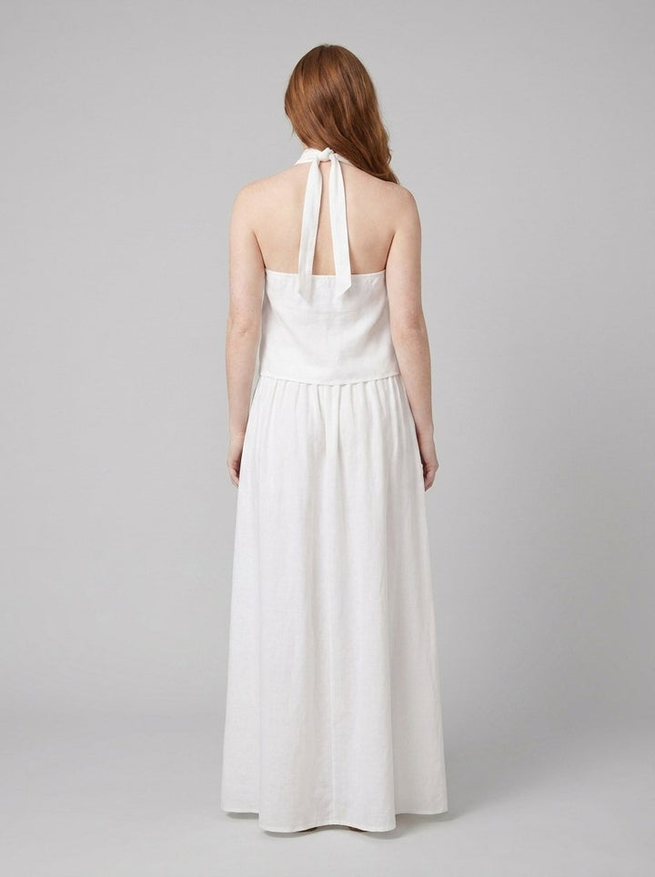 Amara maxi set back view
