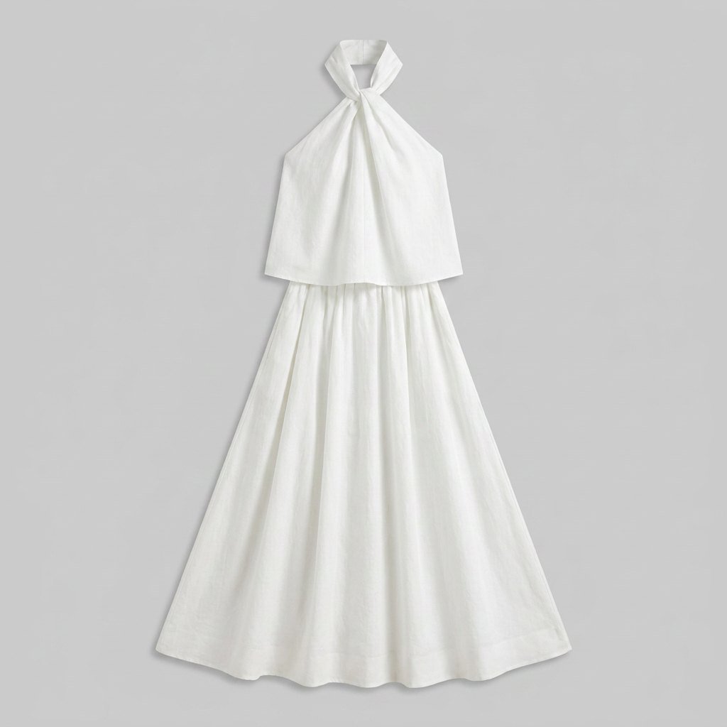 Amara maxi set product flat-lay