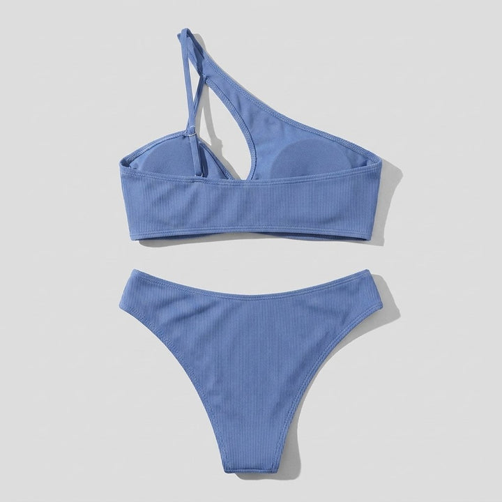 Anne Front Bikini Set back view
