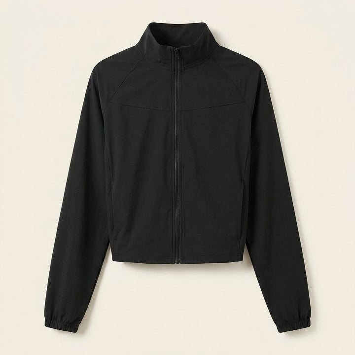 Aria Performance Jacket product flat lay