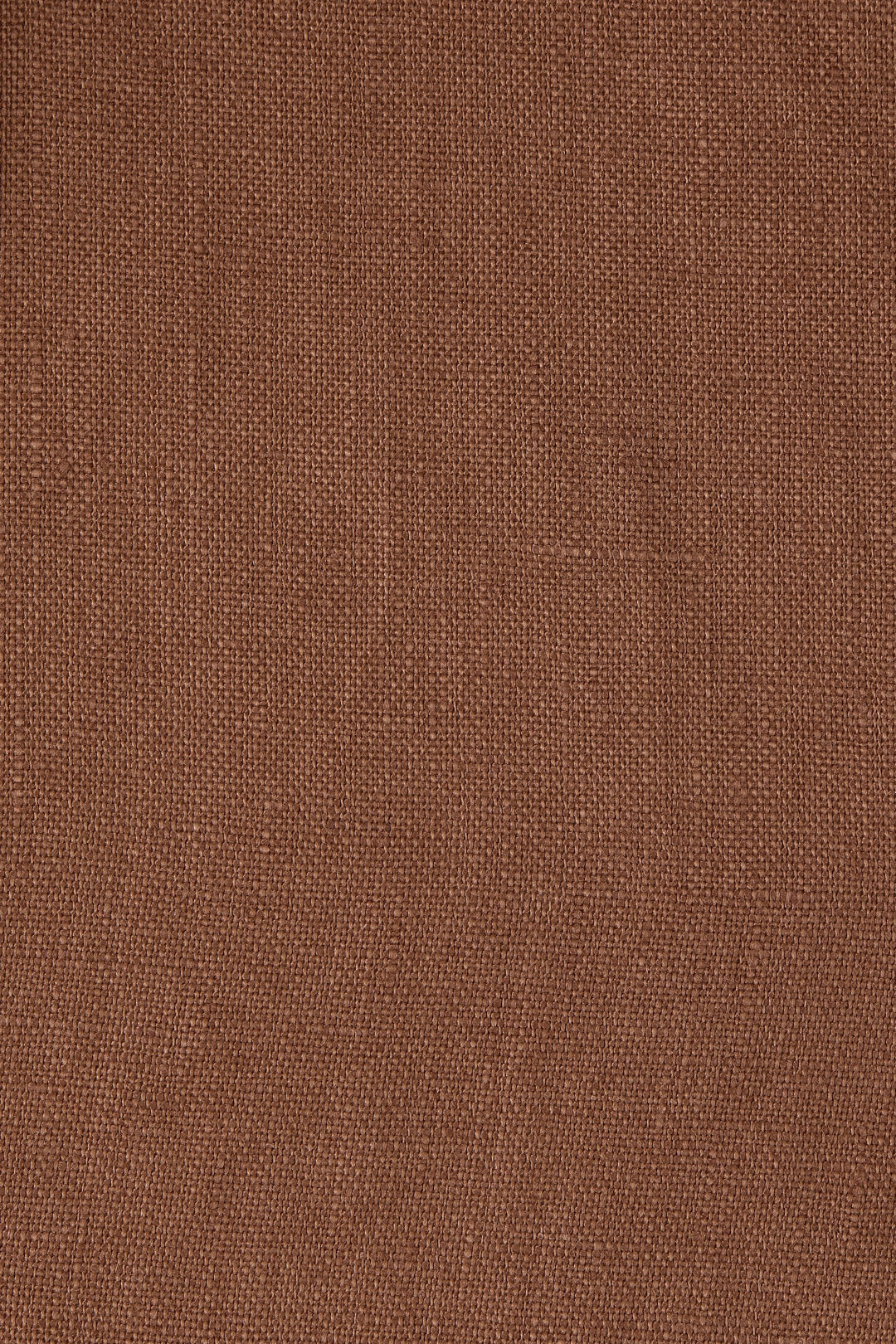 Blanche slim tailored pants in cacao with a concealed zip waist, image 6 of 7