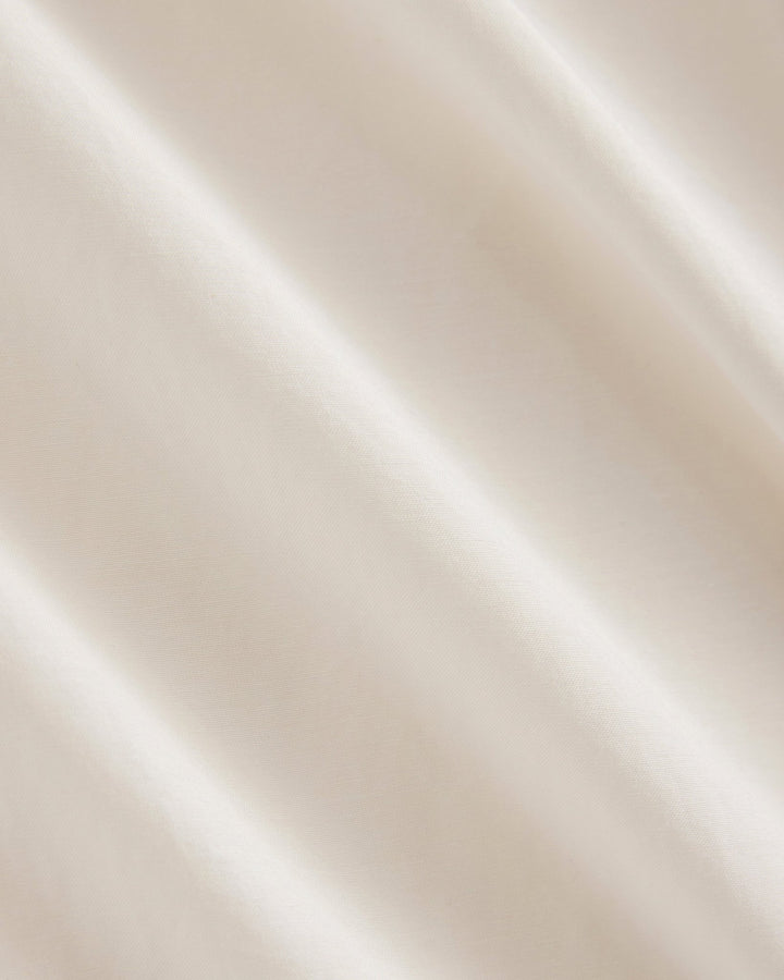 Blythe cotton silk voile fabric close-up