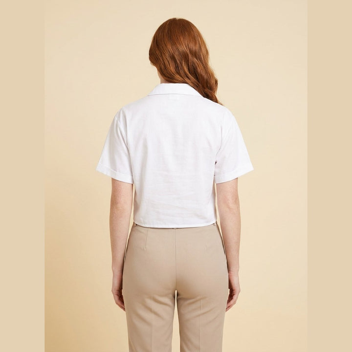 Breeze Women's Shirt back view