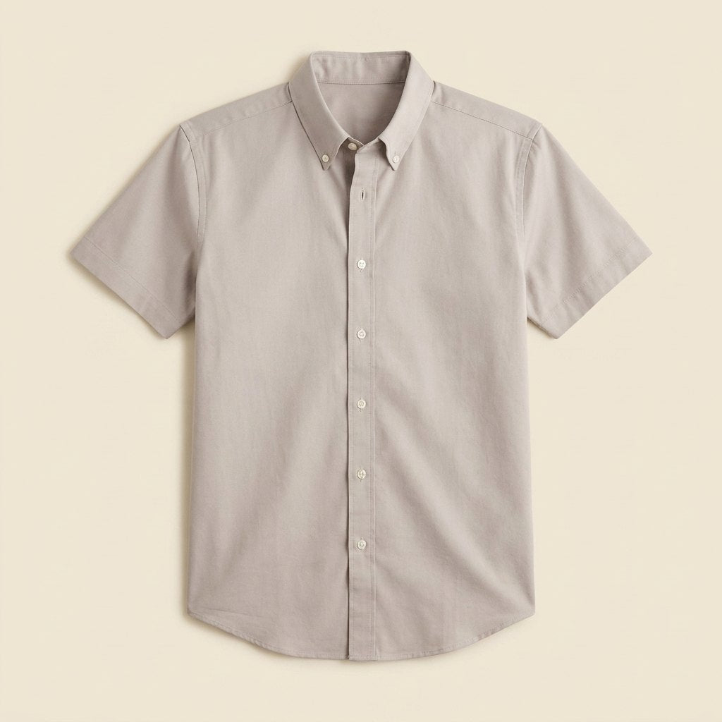 Caden casual shirt greige product