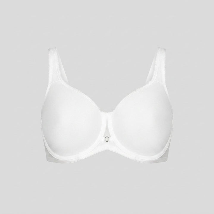 Celina T-Shirt Bra white front